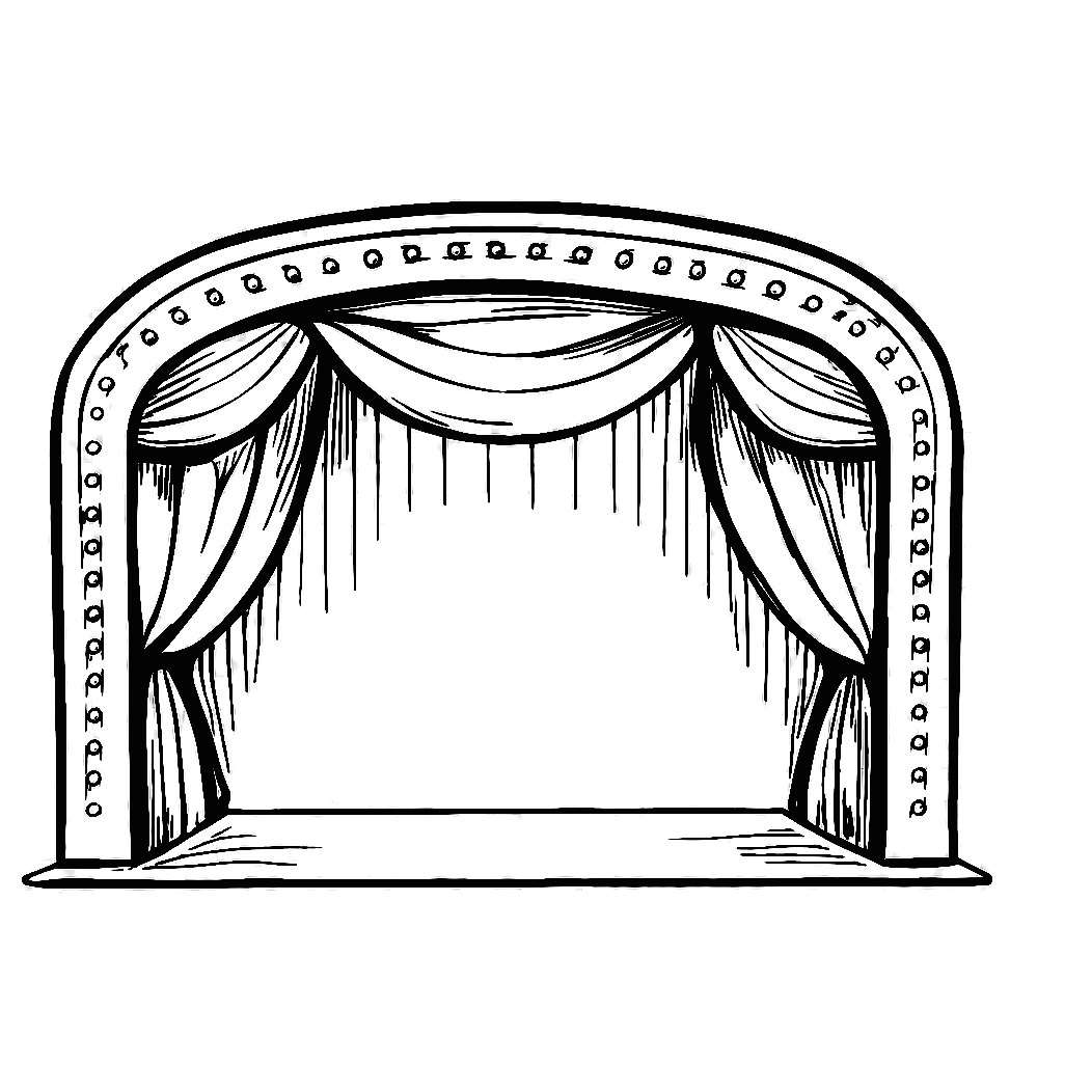 Bühne — Video starten