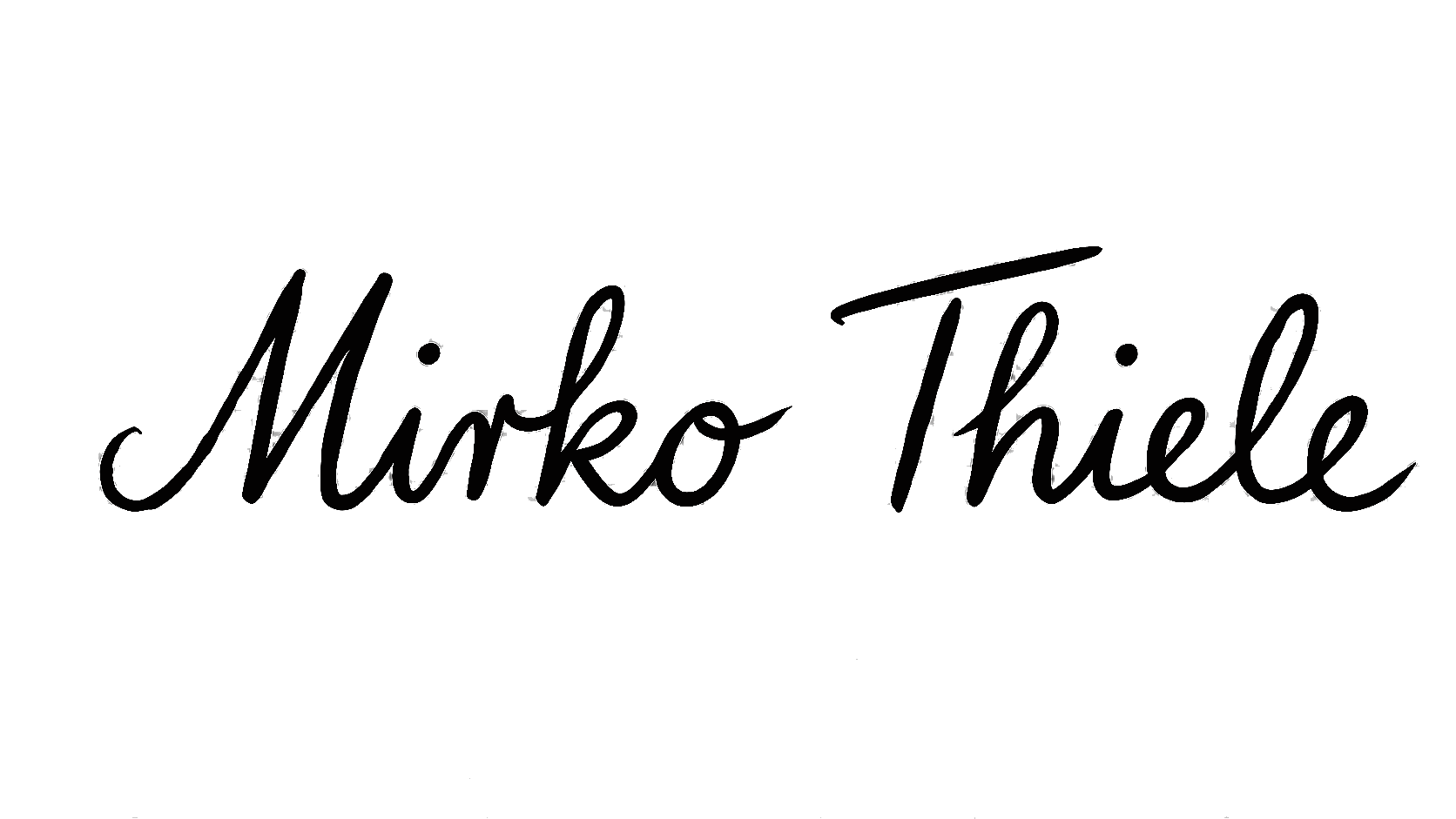 Mirko Thiele